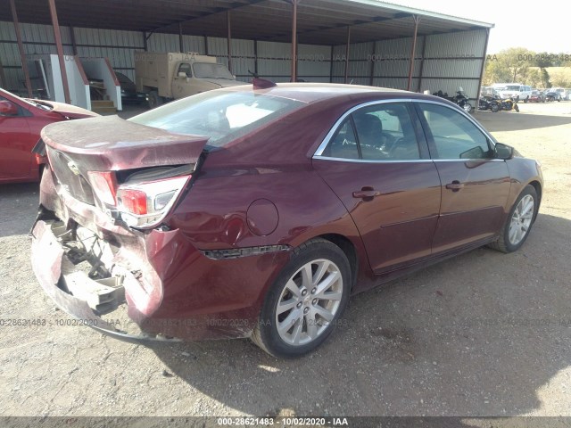 Photo 3 VIN: 1G11D5SL4FF309367 - CHEVROLET MALIBU 