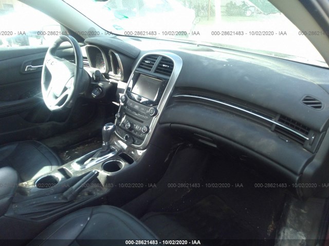 Photo 4 VIN: 1G11D5SL4FF309367 - CHEVROLET MALIBU 