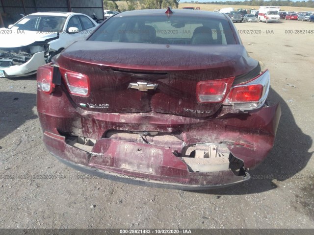 Photo 5 VIN: 1G11D5SL4FF309367 - CHEVROLET MALIBU 