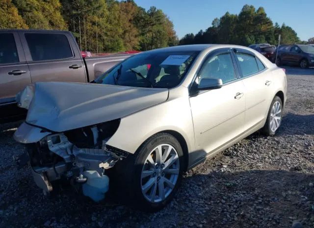 Photo 1 VIN: 1G11D5SL4FF309854 - CHEVROLET MALIBU 