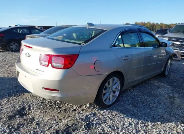 Photo 3 VIN: 1G11D5SL4FF309854 - CHEVROLET MALIBU 