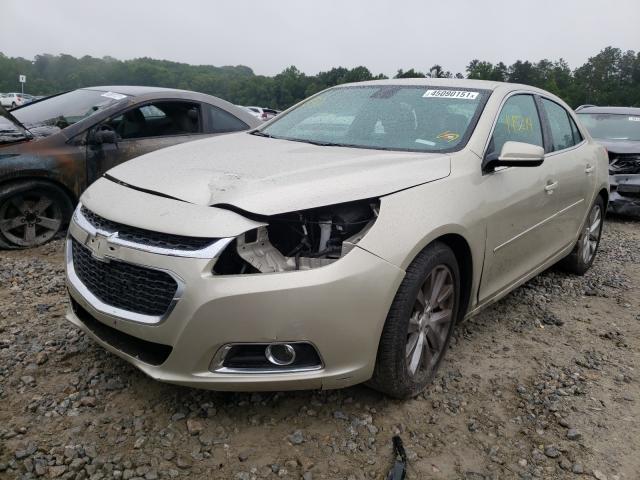 Photo 1 VIN: 1G11D5SL4FF326265 - CHEVROLET MALIBU 2LT 