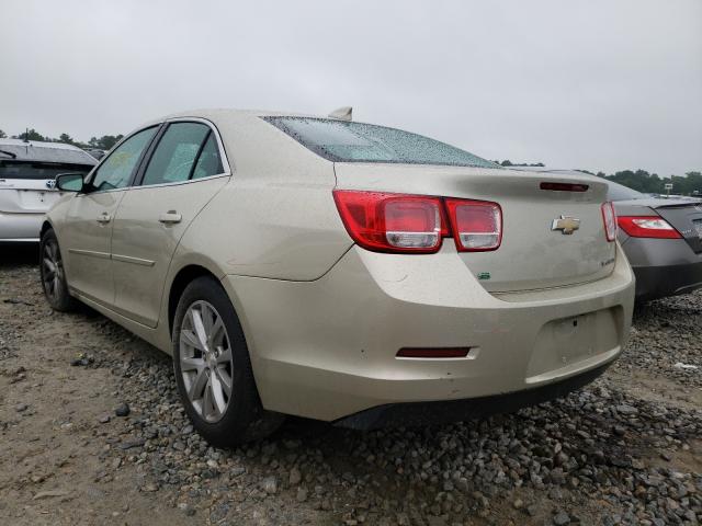 Photo 2 VIN: 1G11D5SL4FF326265 - CHEVROLET MALIBU 2LT 