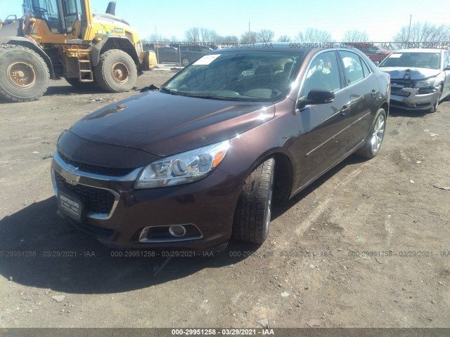 Photo 1 VIN: 1G11D5SL4FF338867 - CHEVROLET MALIBU 