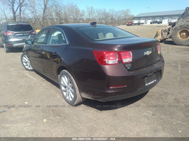 Photo 2 VIN: 1G11D5SL4FF338867 - CHEVROLET MALIBU 