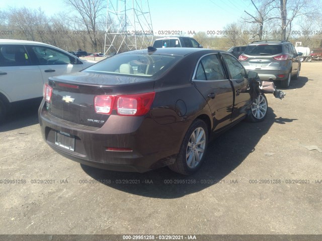 Photo 3 VIN: 1G11D5SL4FF338867 - CHEVROLET MALIBU 