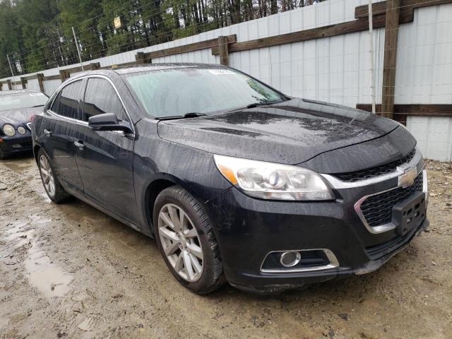 Photo 3 VIN: 1G11D5SL4FF343857 - CHEVROLET MALIBU 2LT 