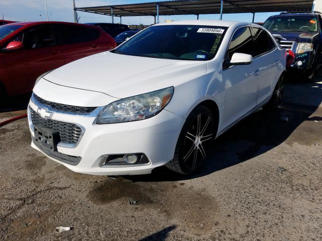 Photo 1 VIN: 1G11D5SL4FU103574 - CHEVROLET MALIBU 2LT 