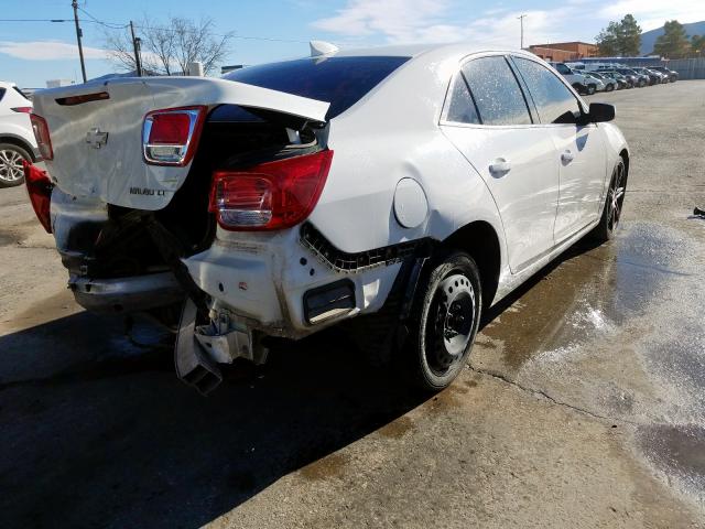 Photo 3 VIN: 1G11D5SL4FU103574 - CHEVROLET MALIBU 2LT 