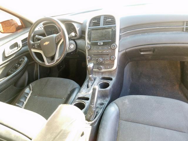 Photo 8 VIN: 1G11D5SL4FU103574 - CHEVROLET MALIBU 2LT 