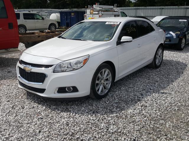 Photo 1 VIN: 1G11D5SL4FU127115 - CHEVROLET MALIBU 2LT 