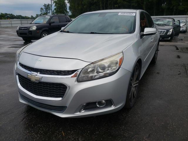 Photo 1 VIN: 1G11D5SL4FU149809 - CHEVROLET MALIBU 2LT 