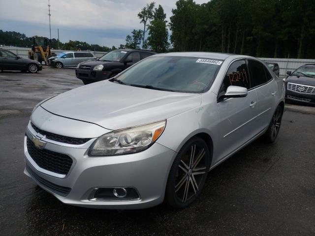 Photo 8 VIN: 1G11D5SL4FU149809 - CHEVROLET MALIBU 2LT 