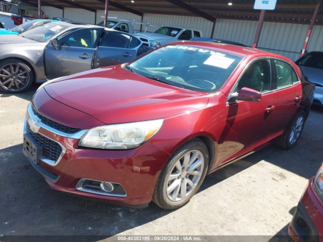 Photo 1 VIN: 1G11D5SL5FF120212 - CHEVROLET MALIBU 