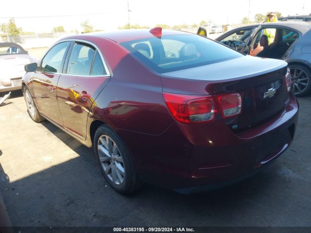 Photo 2 VIN: 1G11D5SL5FF120212 - CHEVROLET MALIBU 