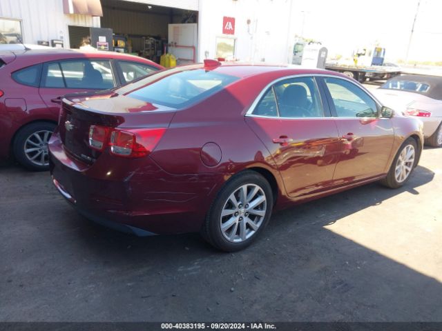 Photo 3 VIN: 1G11D5SL5FF120212 - CHEVROLET MALIBU 