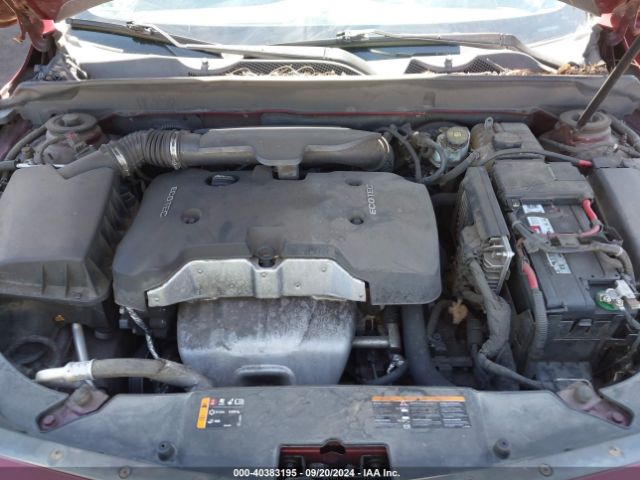 Photo 9 VIN: 1G11D5SL5FF120212 - CHEVROLET MALIBU 