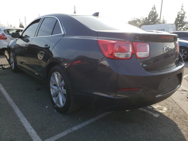 Photo 2 VIN: 1G11D5SL5FF126592 - CHEVROLET MALIBU 2LT 