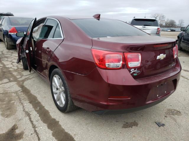 Photo 2 VIN: 1G11D5SL5FF130884 - CHEVROLET MALIBU 2LT 