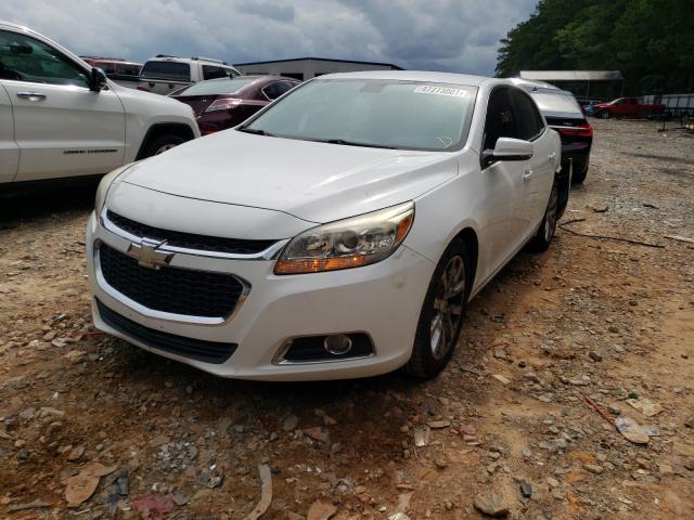 Photo 1 VIN: 1G11D5SL5FF141867 - CHEVROLET MALIBU 2LT 