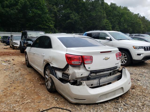 Photo 2 VIN: 1G11D5SL5FF141867 - CHEVROLET MALIBU 2LT 