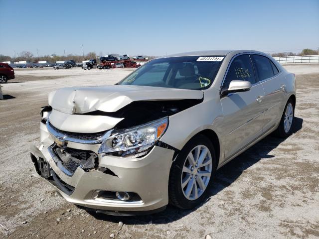 Photo 1 VIN: 1G11D5SL5FF145885 - CHEVROLET MALIBU 2LT 