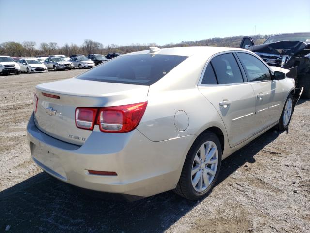 Photo 3 VIN: 1G11D5SL5FF145885 - CHEVROLET MALIBU 2LT 