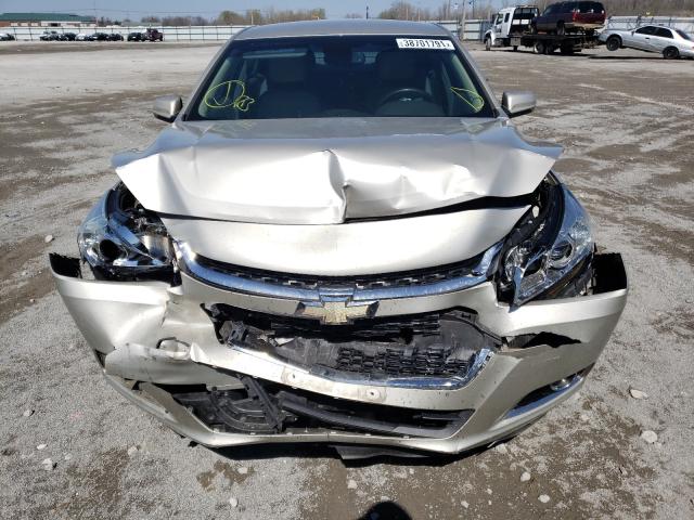 Photo 6 VIN: 1G11D5SL5FF145885 - CHEVROLET MALIBU 2LT 