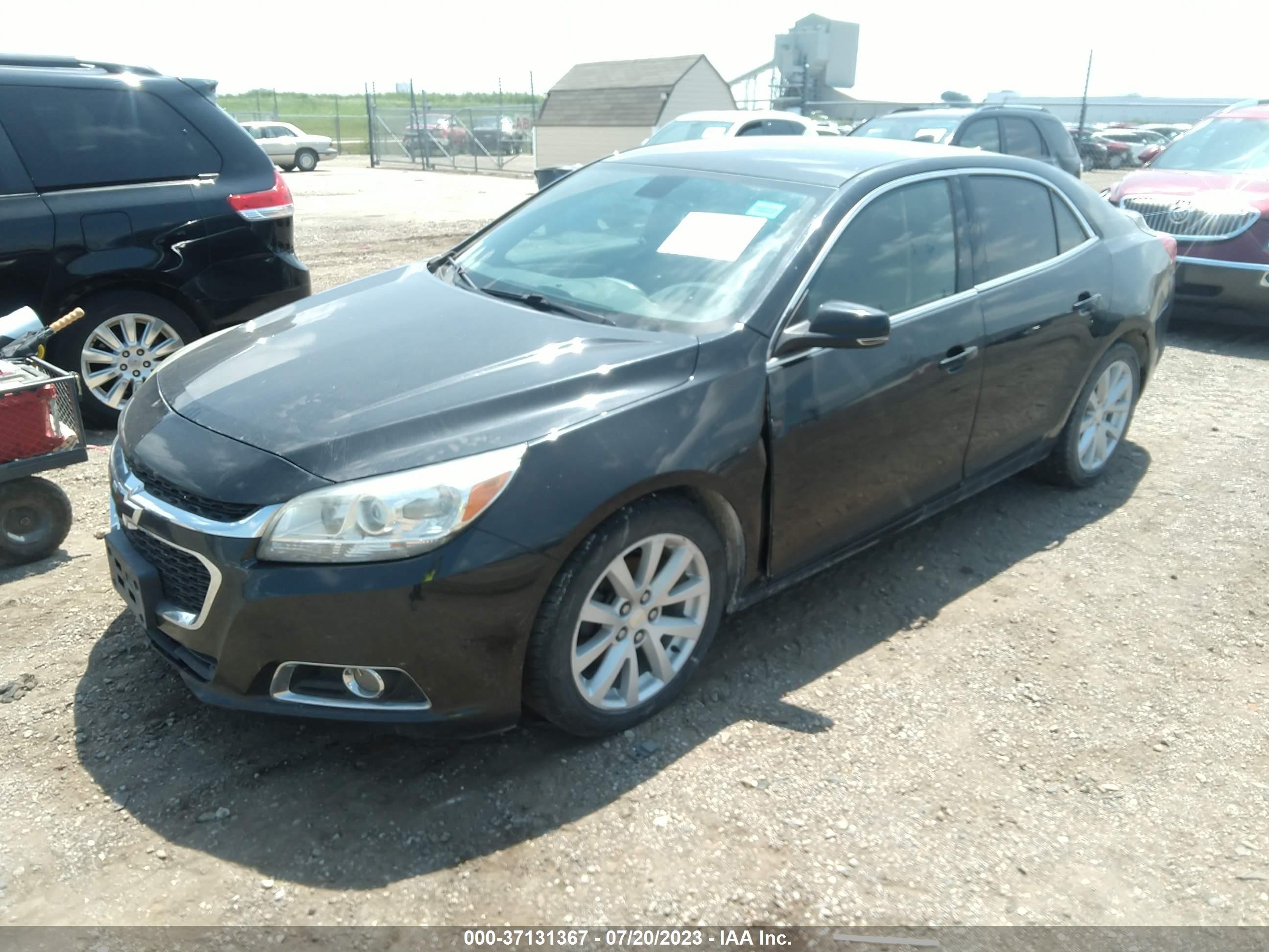 Photo 1 VIN: 1G11D5SL5FF151766 - CHEVROLET MALIBU 