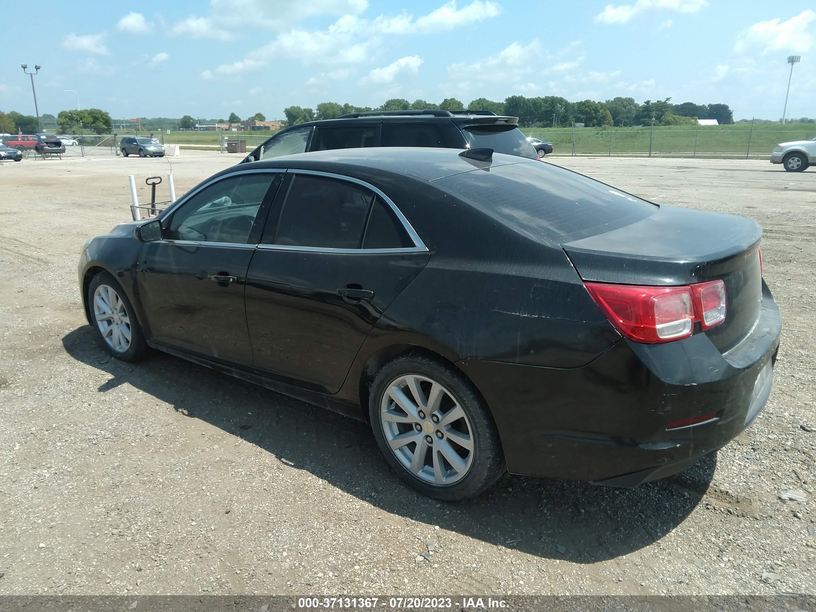 Photo 2 VIN: 1G11D5SL5FF151766 - CHEVROLET MALIBU 