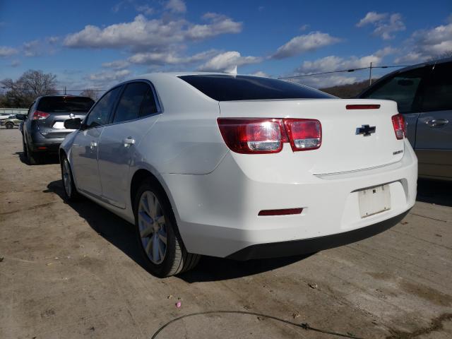 Photo 2 VIN: 1G11D5SL5FF161651 - CHEVROLET MALIBU 2LT 