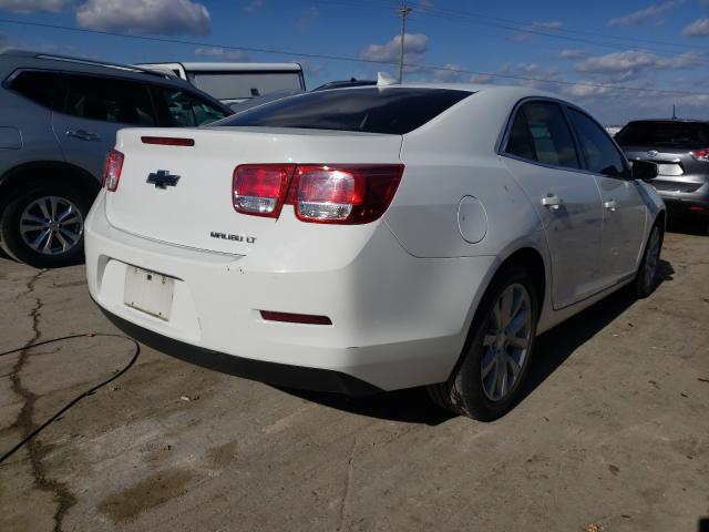 Photo 3 VIN: 1G11D5SL5FF161651 - CHEVROLET MALIBU 2LT 