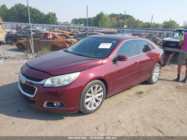 Photo 1 VIN: 1G11D5SL5FF162489 - CHEVROLET MALIBU 