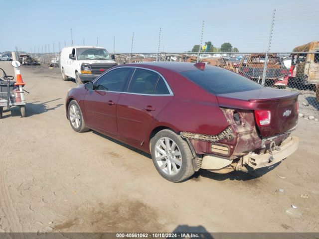 Photo 2 VIN: 1G11D5SL5FF162489 - CHEVROLET MALIBU 