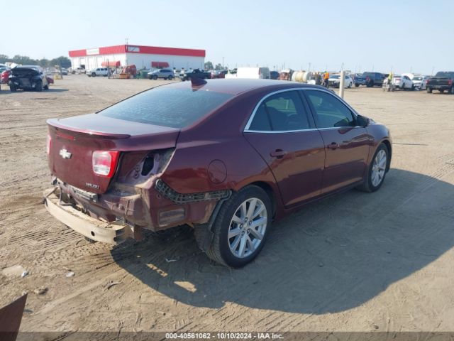 Photo 3 VIN: 1G11D5SL5FF162489 - CHEVROLET MALIBU 