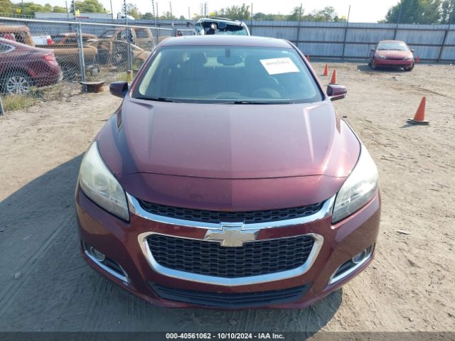 Photo 5 VIN: 1G11D5SL5FF162489 - CHEVROLET MALIBU 