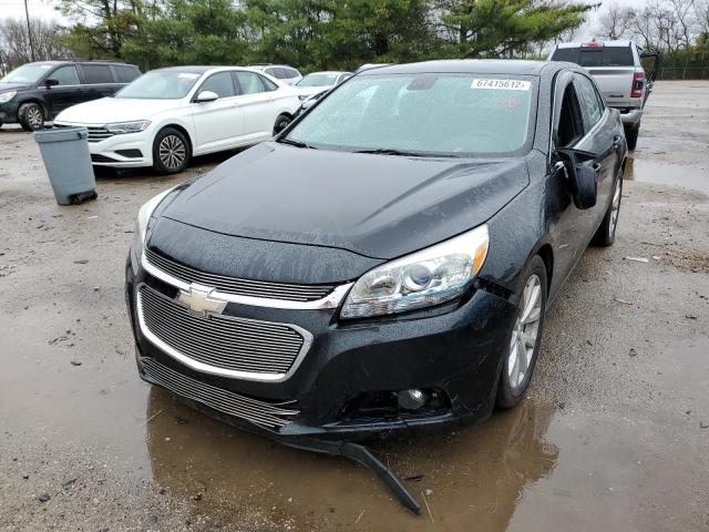 Photo 8 VIN: 1G11D5SL5FF170995 - CHEVROLET MALIBU 2LT 