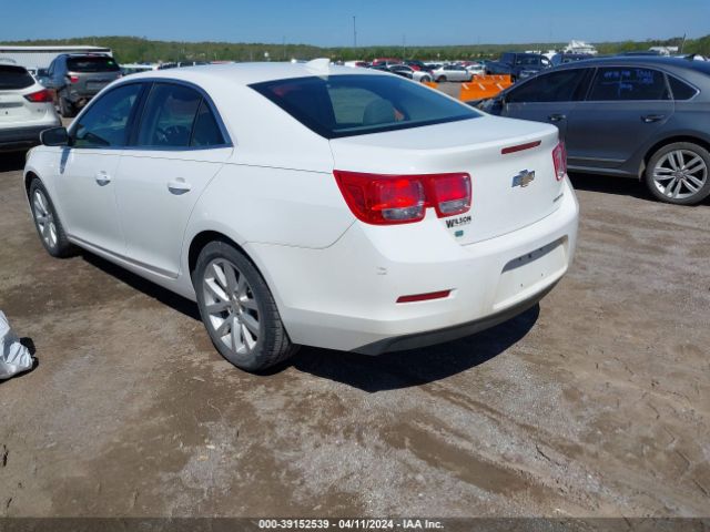 Photo 2 VIN: 1G11D5SL5FF171354 - CHEVROLET MALIBU 