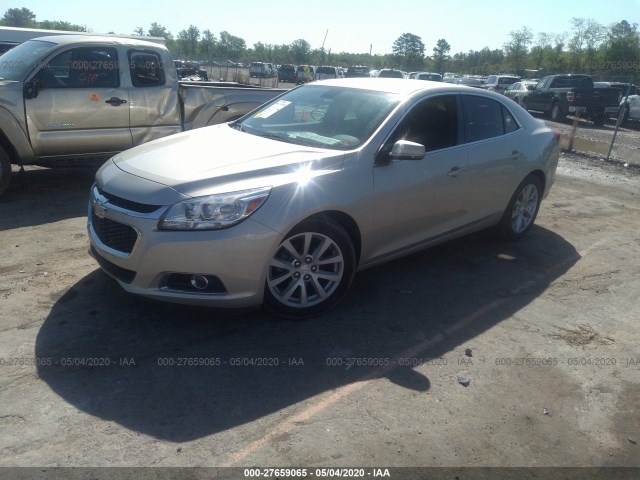 Photo 1 VIN: 1G11D5SL5FF172200 - CHEVROLET MALIBU 