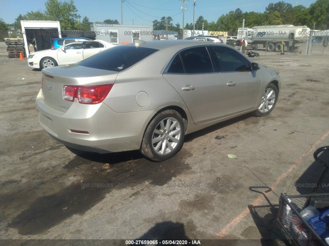 Photo 3 VIN: 1G11D5SL5FF172200 - CHEVROLET MALIBU 