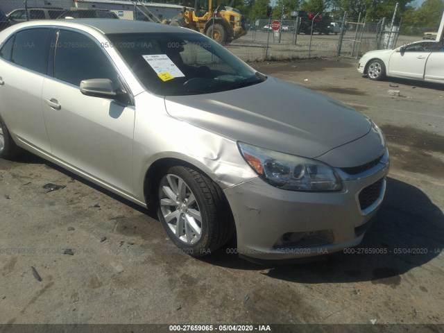 Photo 5 VIN: 1G11D5SL5FF172200 - CHEVROLET MALIBU 