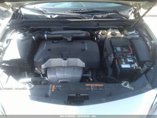 Photo 9 VIN: 1G11D5SL5FF172200 - CHEVROLET MALIBU 