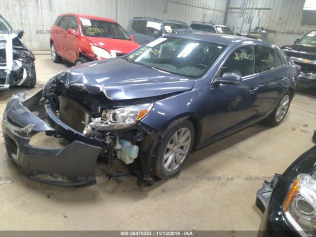 Photo 1 VIN: 1G11D5SL5FF172469 - CHEVROLET MALIBU 