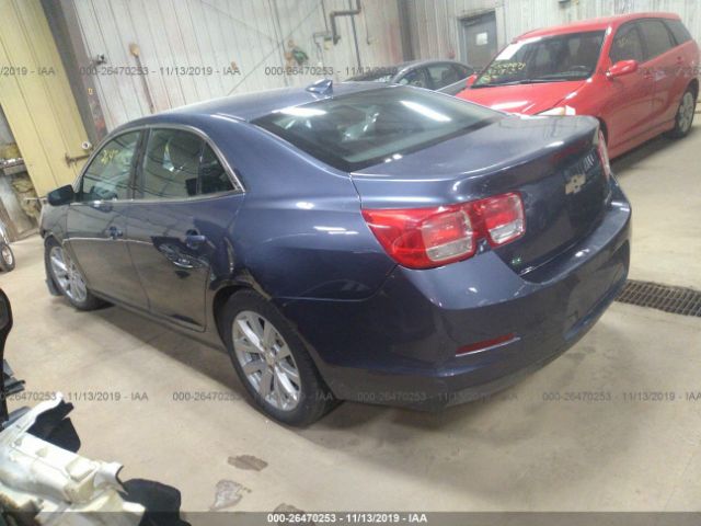 Photo 2 VIN: 1G11D5SL5FF172469 - CHEVROLET MALIBU 