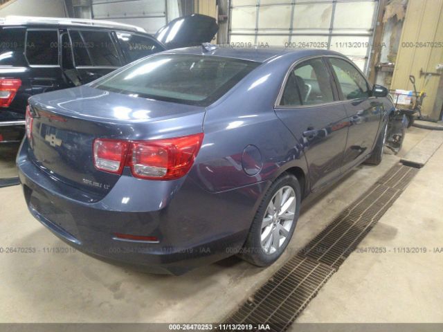 Photo 3 VIN: 1G11D5SL5FF172469 - CHEVROLET MALIBU 