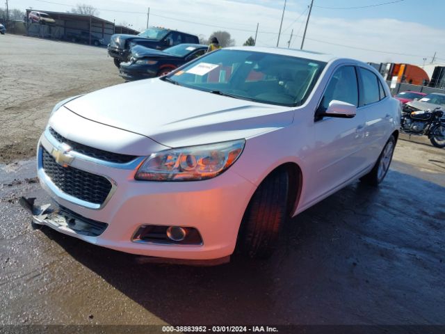 Photo 1 VIN: 1G11D5SL5FF185030 - CHEVROLET MALIBU 