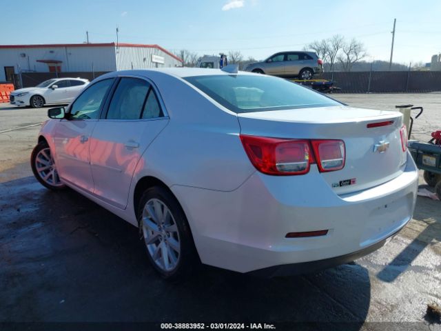 Photo 2 VIN: 1G11D5SL5FF185030 - CHEVROLET MALIBU 