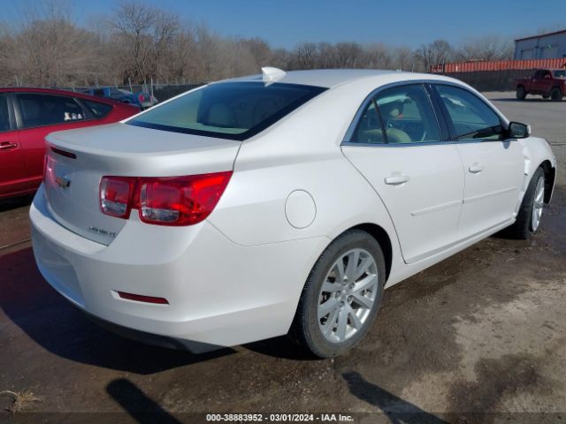 Photo 3 VIN: 1G11D5SL5FF185030 - CHEVROLET MALIBU 