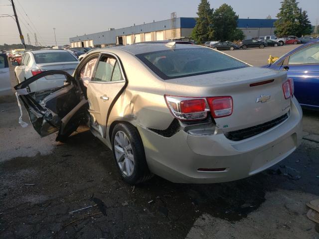 Photo 2 VIN: 1G11D5SL5FF185173 - CHEVROLET MALIBU 2LT 