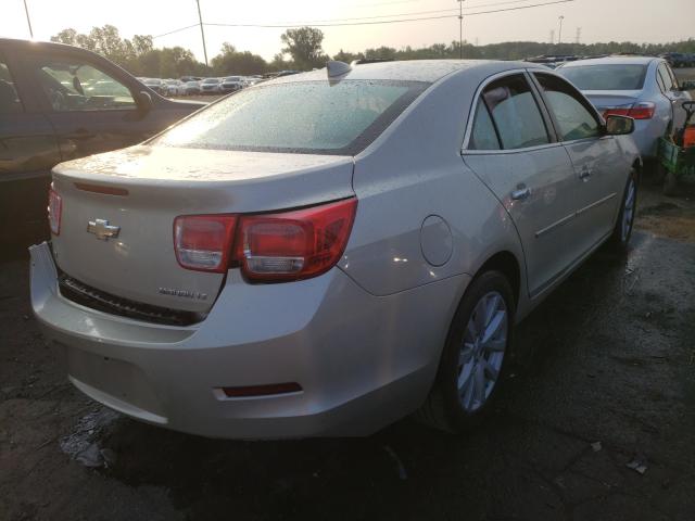 Photo 3 VIN: 1G11D5SL5FF185173 - CHEVROLET MALIBU 2LT 